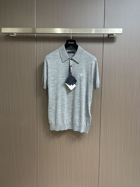 P*rada T-shirt Top Quality D17 20240430-29