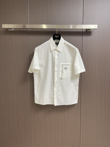 F*endi T-shirt Top Quality D17 20240429-36