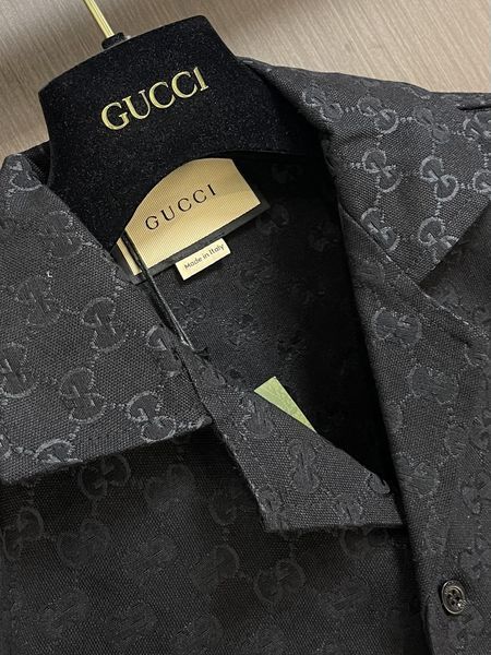 G*ucci SUIT  Top Quality D17 20240430-38