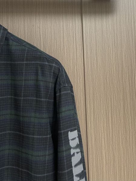 B*alenciaga shirt Top Quality D17 20240430-39