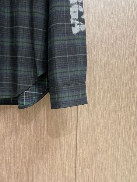 B*alenciaga shirt Top Quality D17 20240430-39