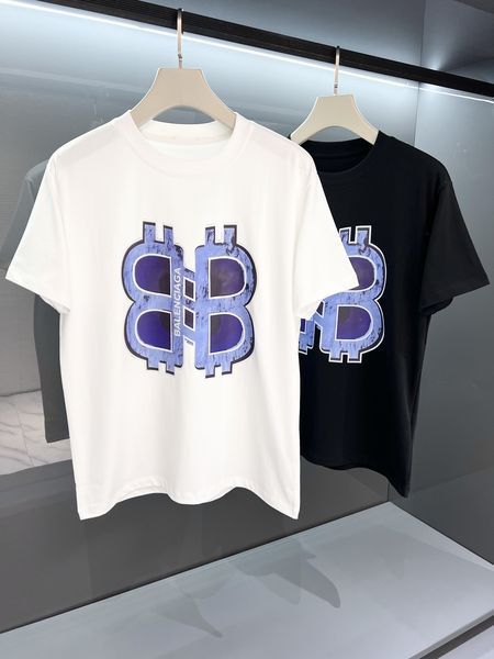 B*alenciaga T-shirt Top Quality D17 20240501-2