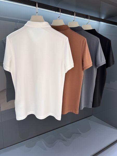 B*URBERRY  T-shirt Top Quality D17 20240501-4