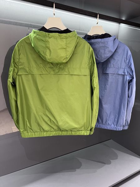 P*rada Coat Top Quality D17 20240501-15