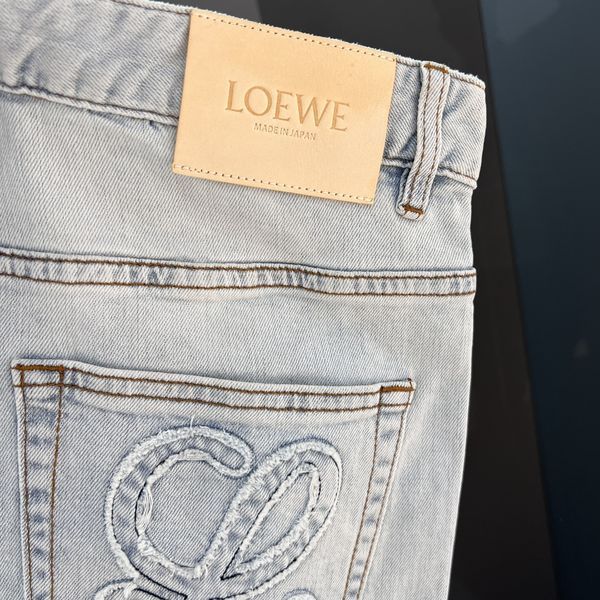 L*oewe Pants Top Quality D17 202400501-16