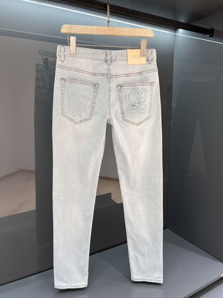 L*oewe Pants Top Quality D17 202400501-16