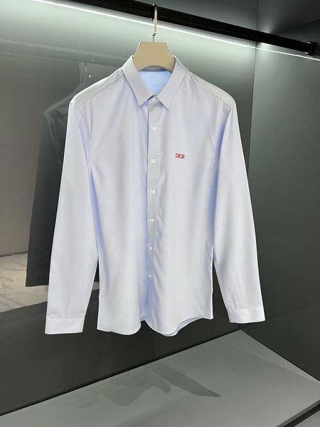 D*ior shirt Top Quality D17 20240501-18