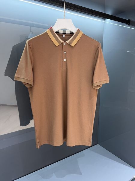 B*URBERRY  POLO Top Quality D17 20240501-21