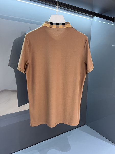 B*URBERRY  POLO Top Quality D17 20240501-21