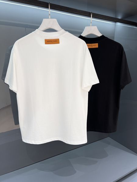 L*ouis V*uitton  T-shirt  Top Quality D17 20240501-29
