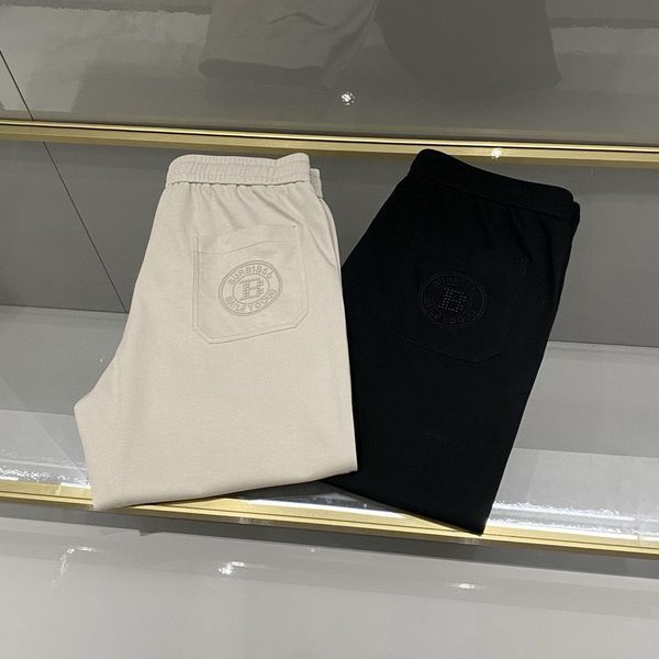 B*URBERRY  Pants Top Quality D17 20240501-37