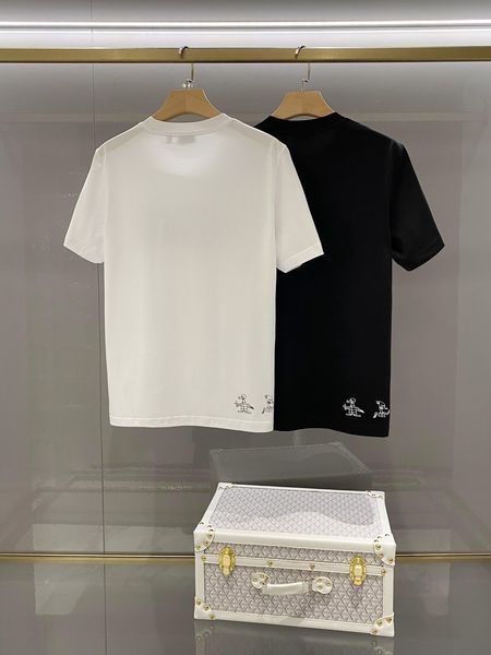 M*oncler T-shirt Top Quality D17 20240501-20