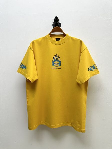 B*alenciaga T-shirt Top Quality D17 20240501-39