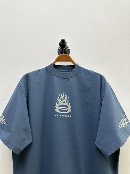 B*alenciaga T-shirt Top Quality D17 20240501-40