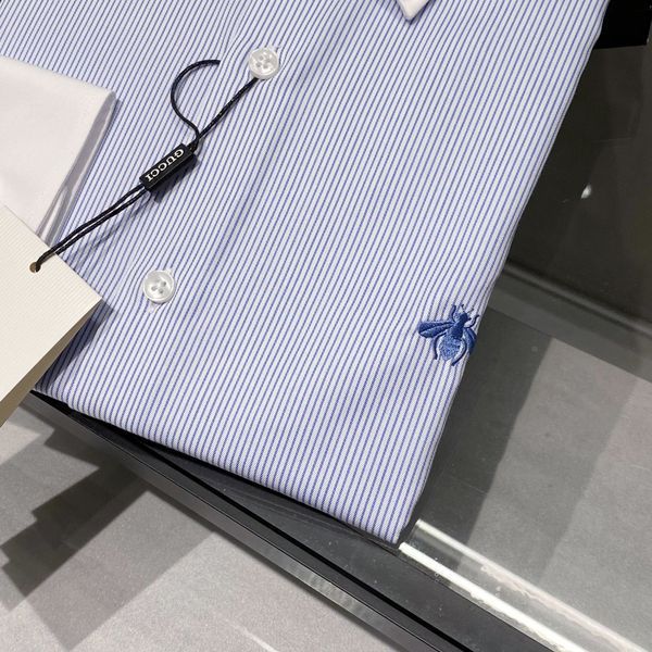 G*ucci shirt  Top Quality D17 20240502-2