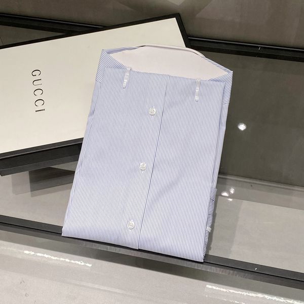 G*ucci shirt  Top Quality D17 20240502-2