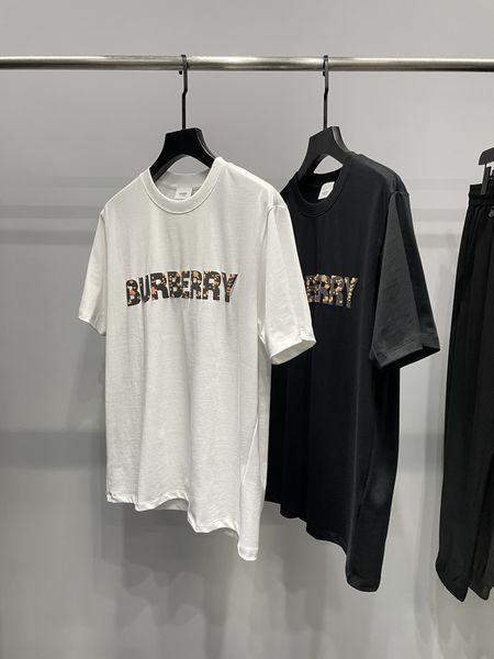 B*URBERRY  T-shirt Top Quality D17 20240502-5