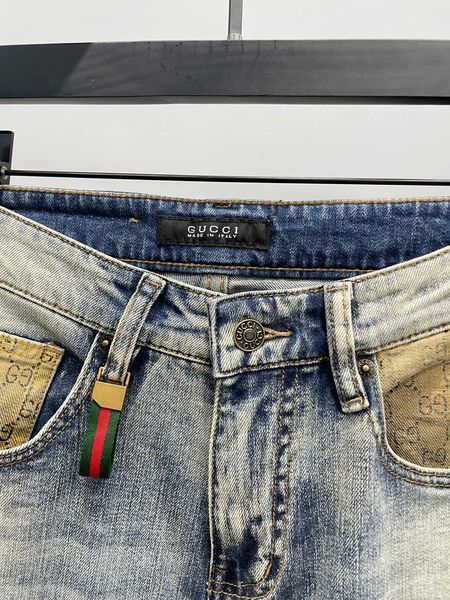 G*ucci Pants Top Quality D17 20240502-10