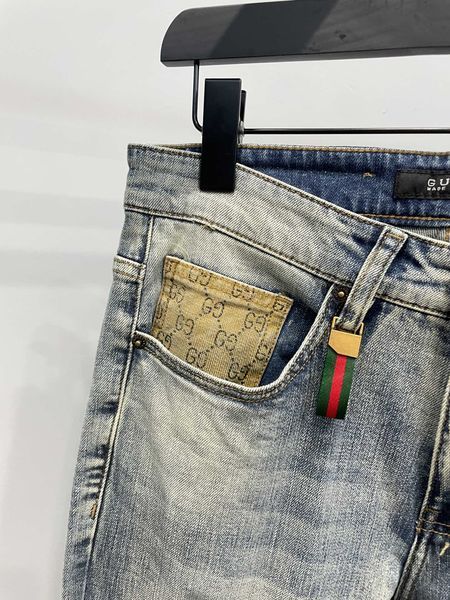 G*ucci Pants Top Quality D17 20240502-10