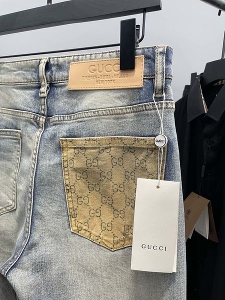 G*ucci Pants Top Quality D17 20240502-10