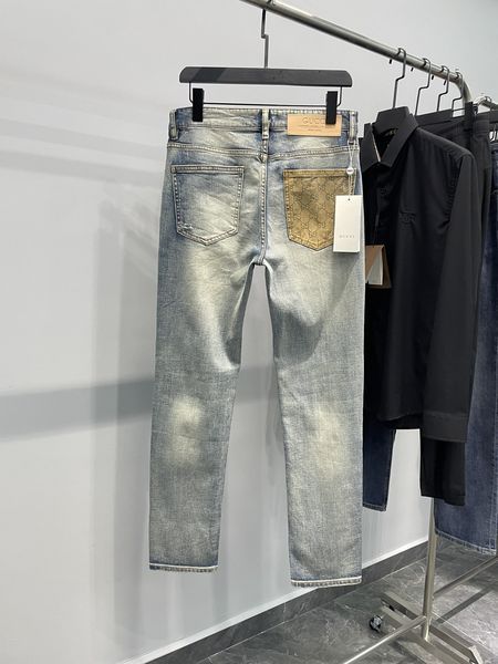 G*ucci Pants Top Quality D17 20240502-10