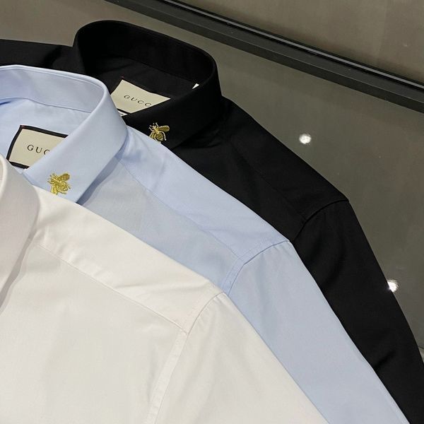 G*ucci shirt  Top Quality D17 20240502-11