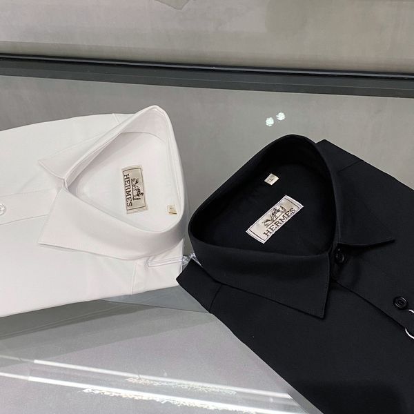 H*ermes shirt Top Quality D17 20240502-13