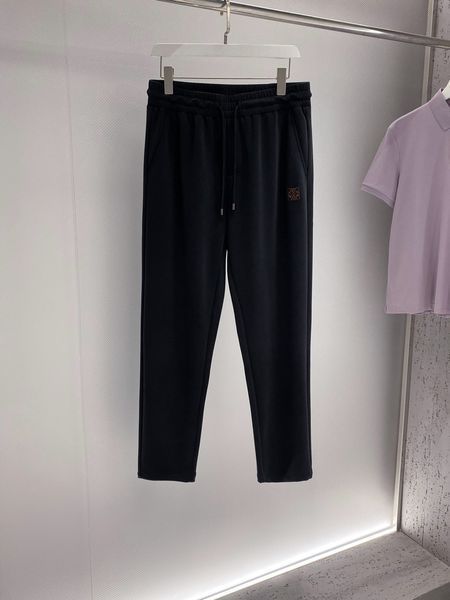 L*oewe Pants Top Quality D17 202400501-30