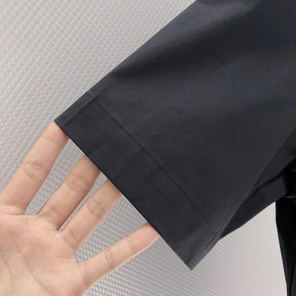 B*URBERRY  polo Top Quality D17 20240504-6