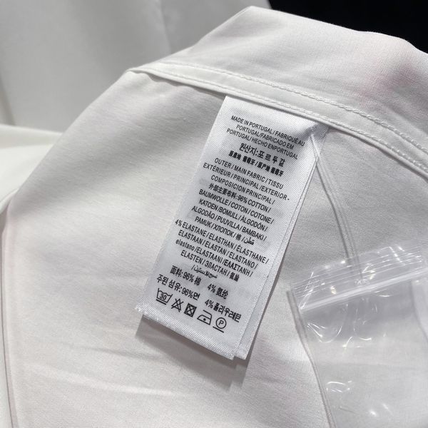 B*URBERRY  polo Top Quality D17 20240504-7