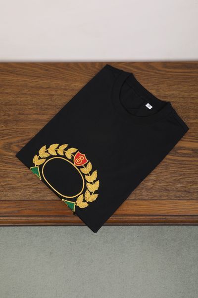 B*URBERRY  T-shirt Top Quality D17 20240504-8