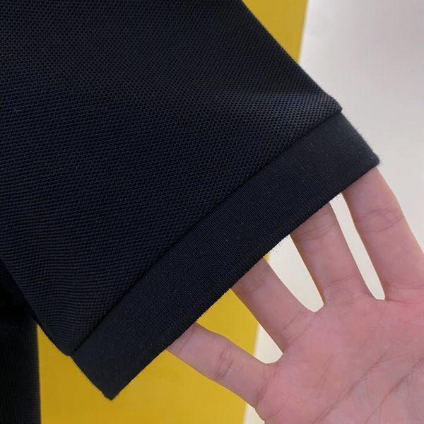 B*URBERRY  polo Top Quality D17 20240504-10