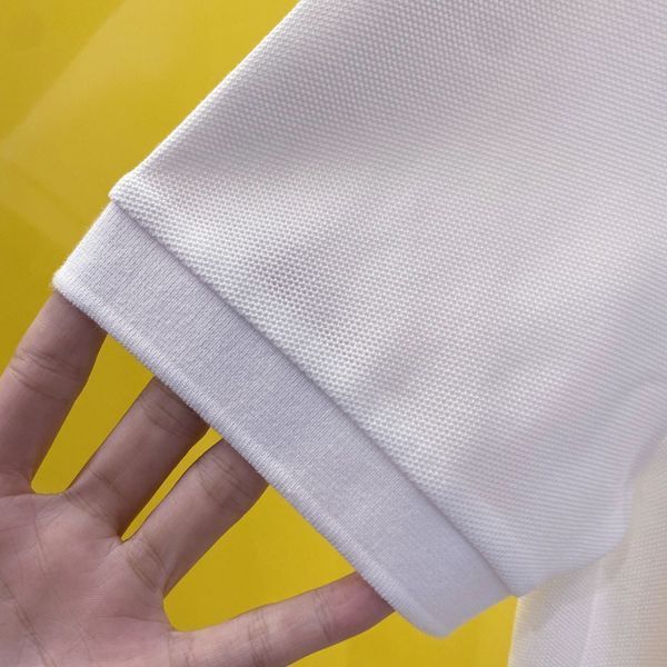 B*URBERRY  polo Top Quality D17 20240504-11