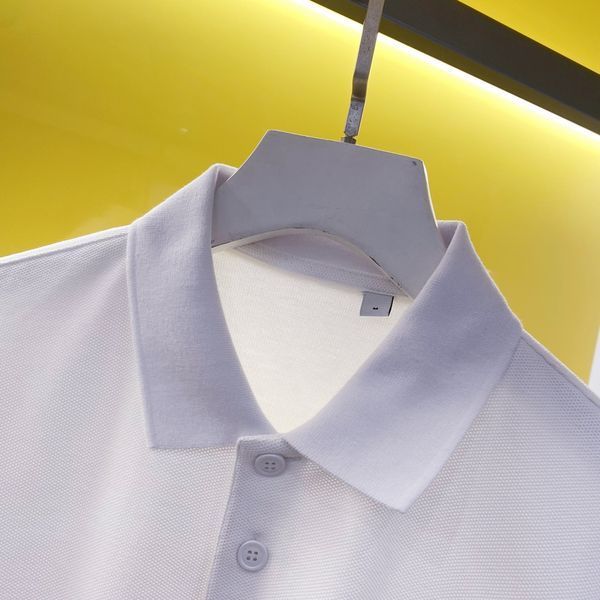 B*URBERRY  polo Top Quality D17 20240504-11