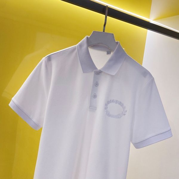 B*URBERRY  polo Top Quality D17 20240504-11