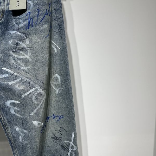 B*alenciaga Pants Top Quality D17 20240504-14