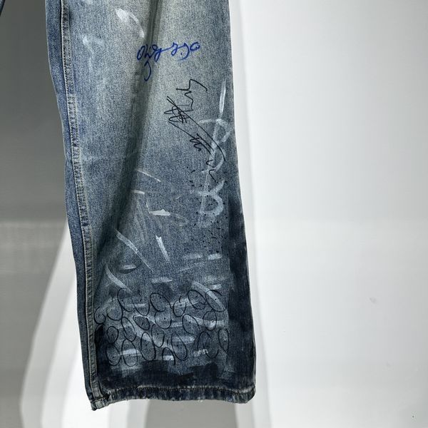 B*alenciaga Pants Top Quality D17 20240504-14