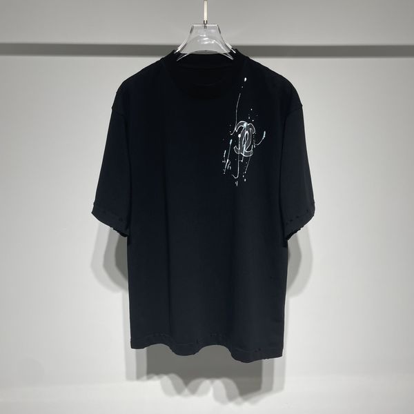 C*hanel T-shirt Top Quality D17  20240504-18