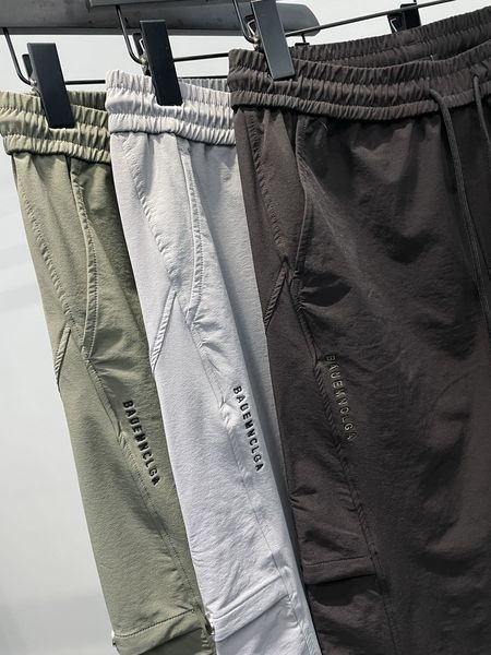 B*alenciaga Pants Top Quality D17 20240504-21