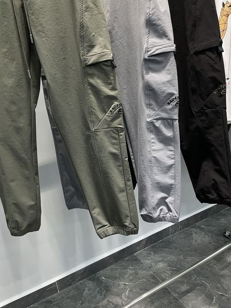 B*alenciaga Pants Top Quality D17 20240504-21