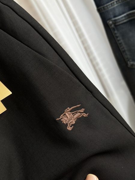 B*URBERRY  Pants Top Quality D17 20240504-23