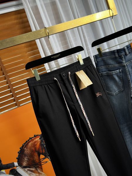 B*URBERRY  Pants Top Quality D17 20240504-23