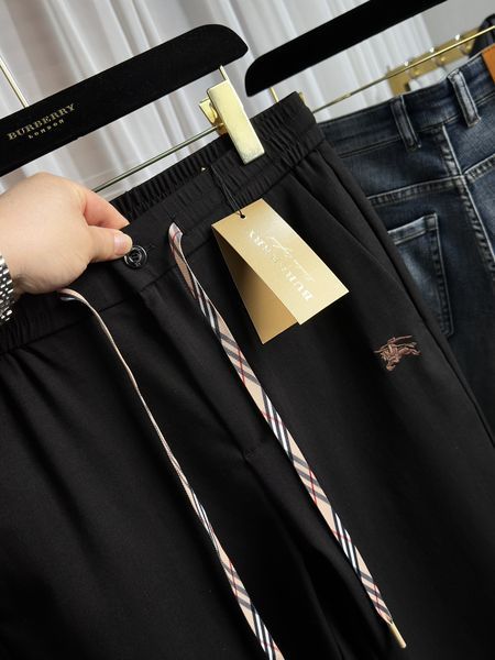 B*URBERRY  Pants Top Quality D17 20240504-23