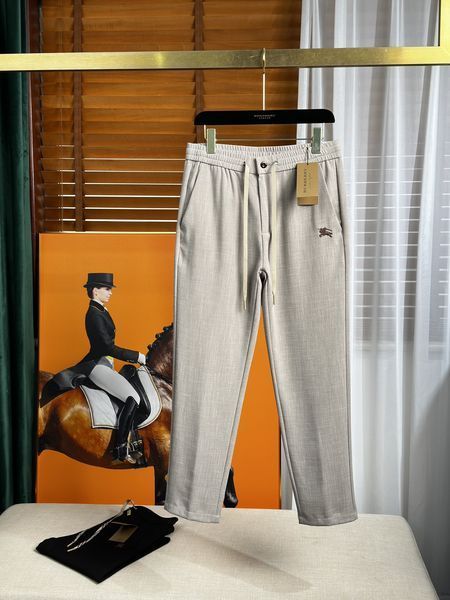 B*URBERRY  Pants Top Quality D17 20240504-24