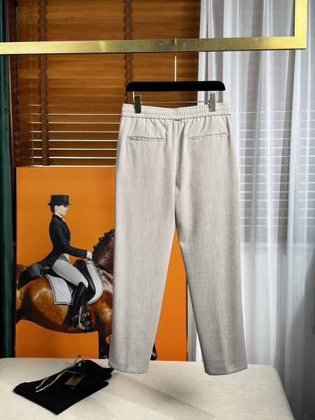 B*URBERRY  Pants Top Quality D17 20240504-24