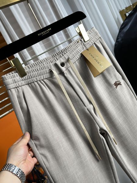 B*URBERRY  Pants Top Quality D17 20240504-24