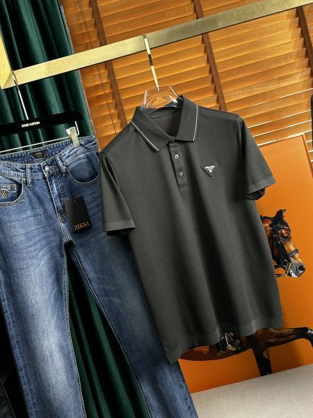 P*rada T-shirt Top Quality D17 20240504-27