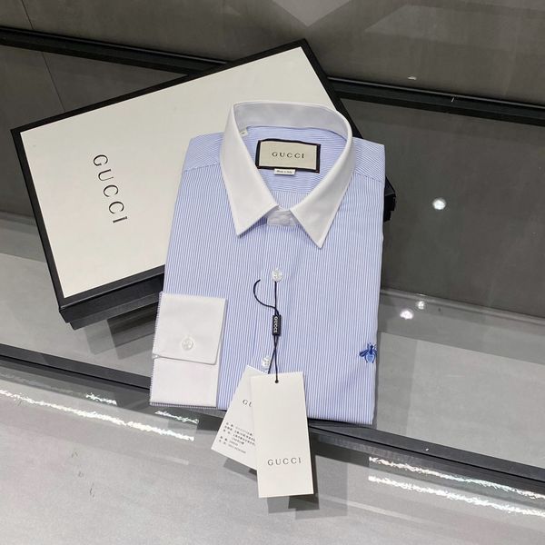 G*ucci shirt  Top Quality D17 20240504-33