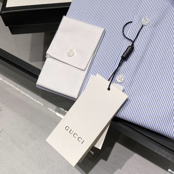 G*ucci shirt  Top Quality D17 20240504-33