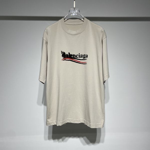 B*alenciaga T-shirt Top Quality D17 20240504-36